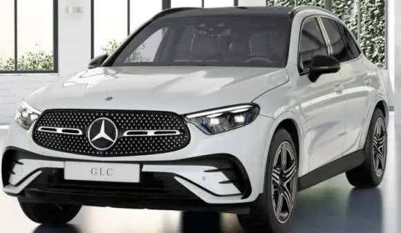 Photo 1 : Mercedes-benz Classe Glc 2023 Diesel