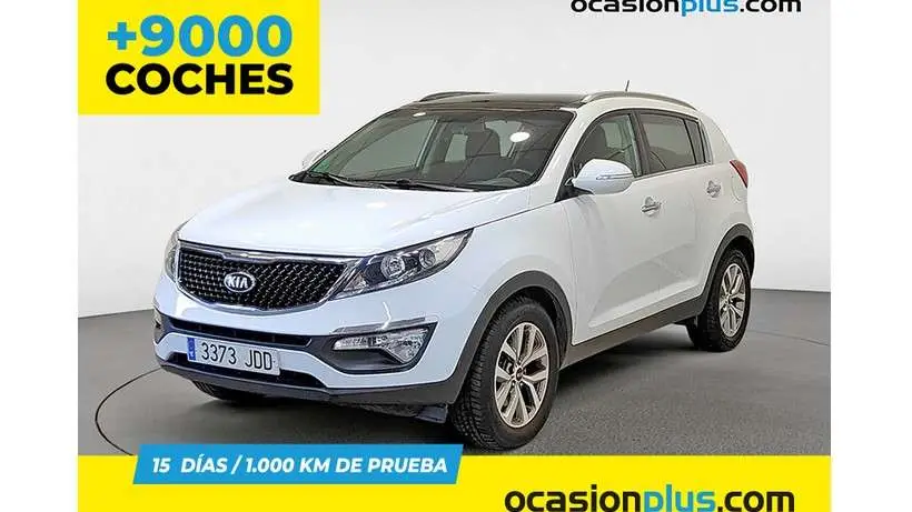 Photo 1 : Kia Sportage 2015 Essence