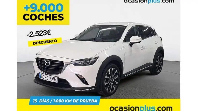 Photo 1 : Mazda Cx-3 2019 Petrol