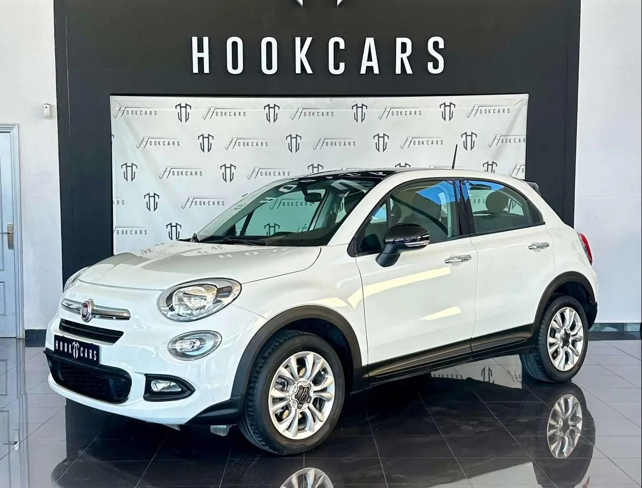 Photo 1 : Fiat 500x 2017 Essence