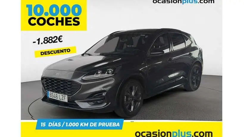 Photo 1 : Ford Kuga 2022 Essence