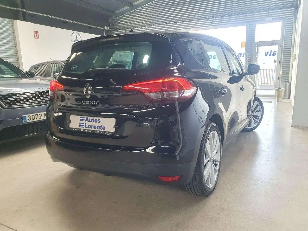 Photo 1 : Renault Grand Scenic 2018 Petrol