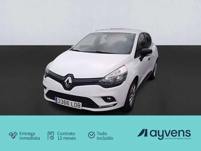 Photo 1 : Renault Clio 2019 Petrol