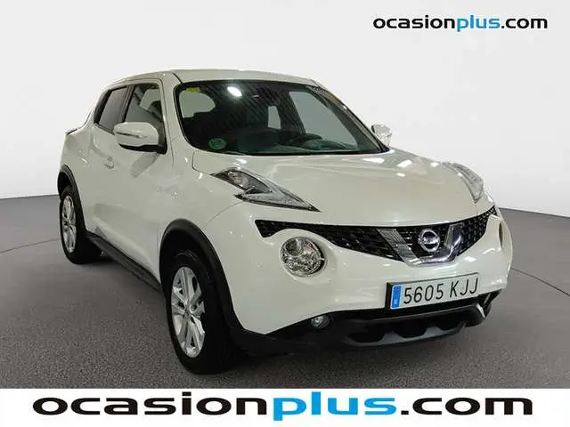 Photo 1 : Nissan Juke 2018 Petrol