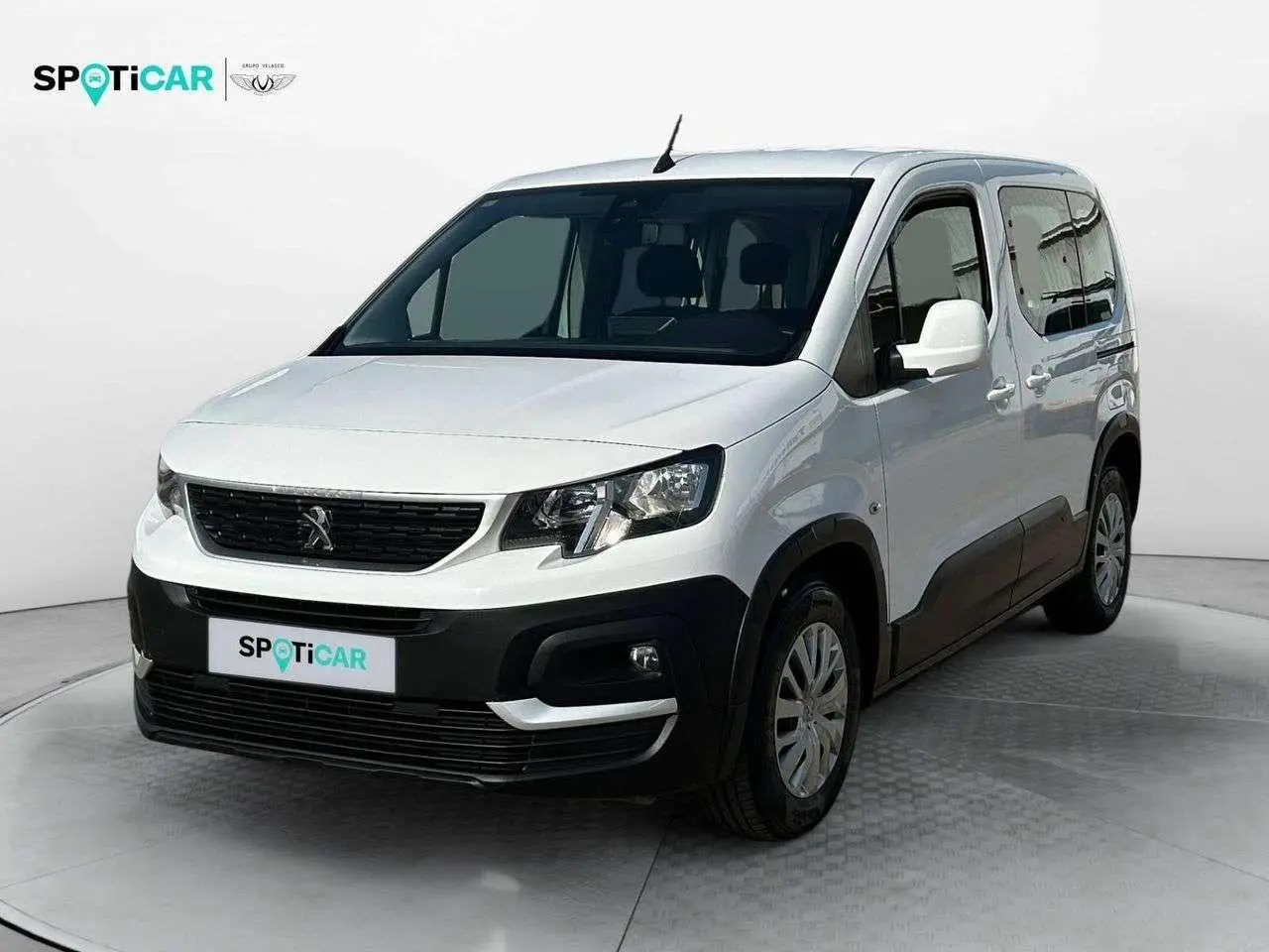 Photo 1 : Peugeot Rifter 2021 Diesel