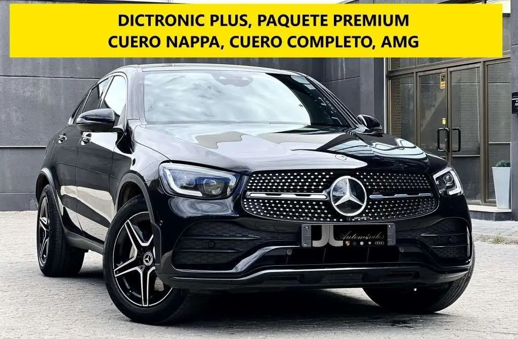 Photo 1 : Mercedes-benz Classe Glc 2020 Diesel