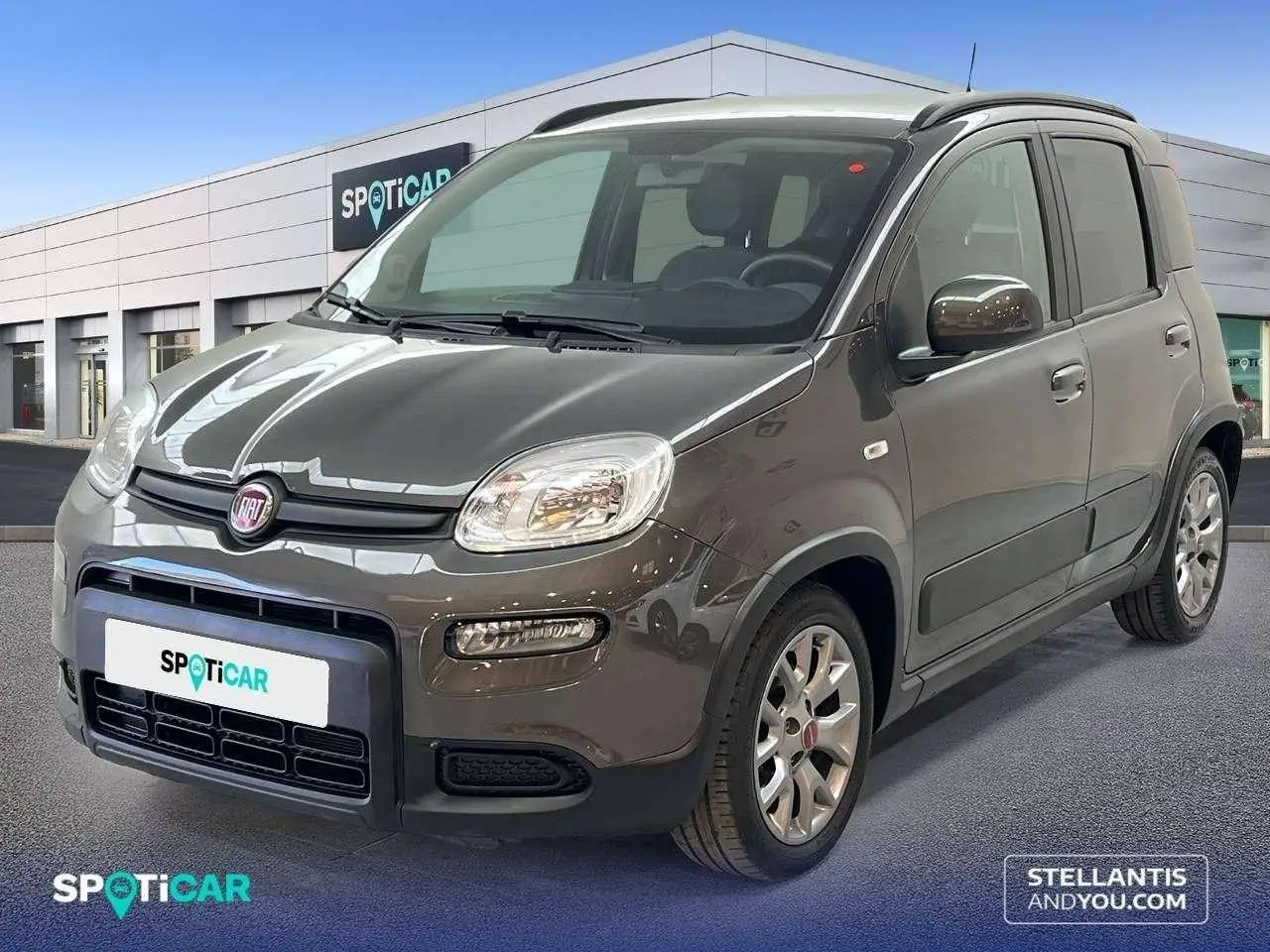 Photo 1 : Fiat Panda 2022 Essence