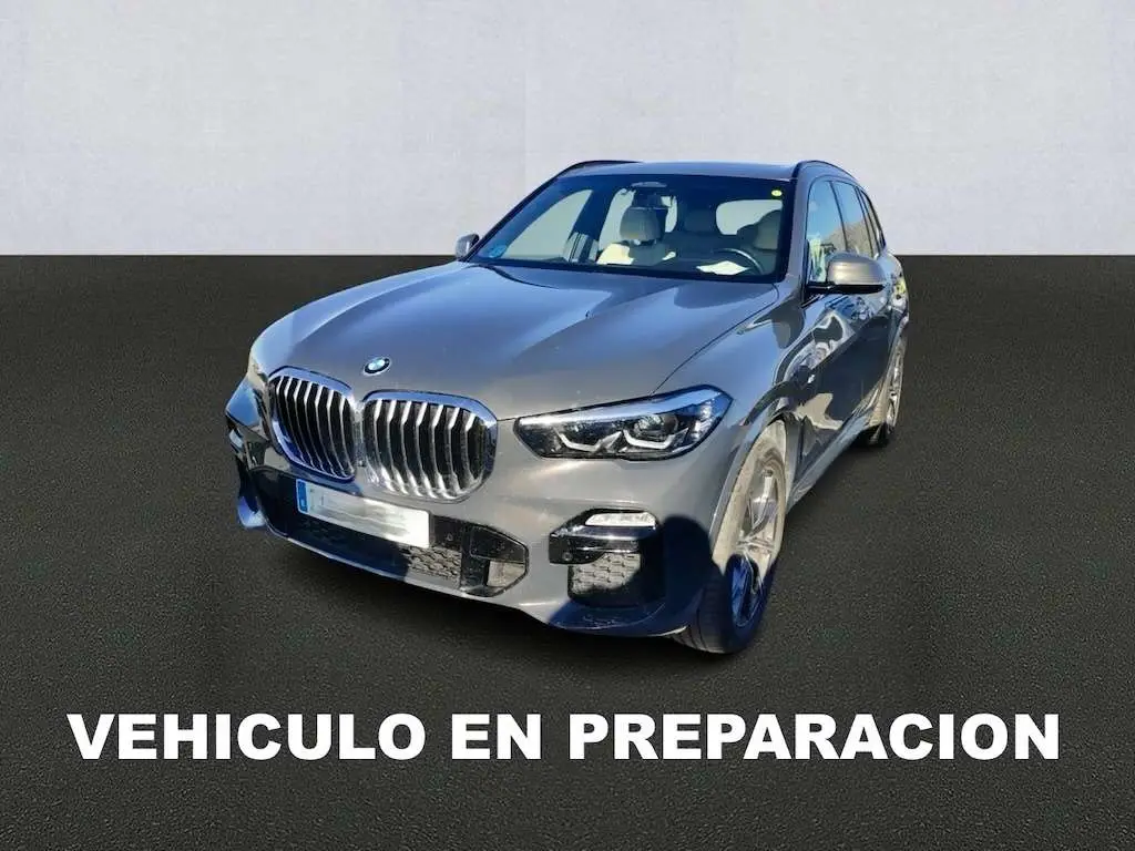 Photo 1 : Bmw X5 2021 Hybrid