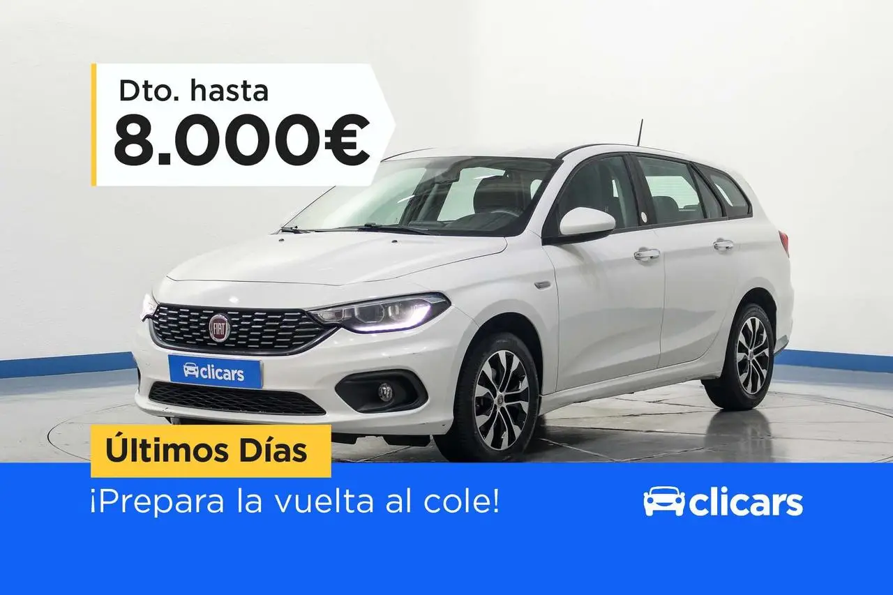 Photo 1 : Fiat Tipo 2020 Diesel