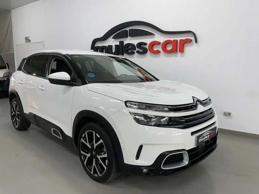 Photo 1 : Citroen C5 Aircross 2020 Diesel