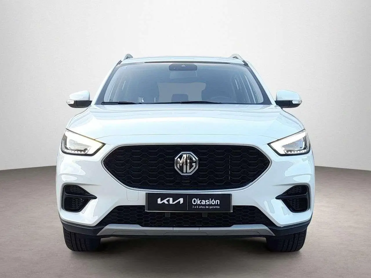 Photo 1 : Mg Zs 2022 Petrol