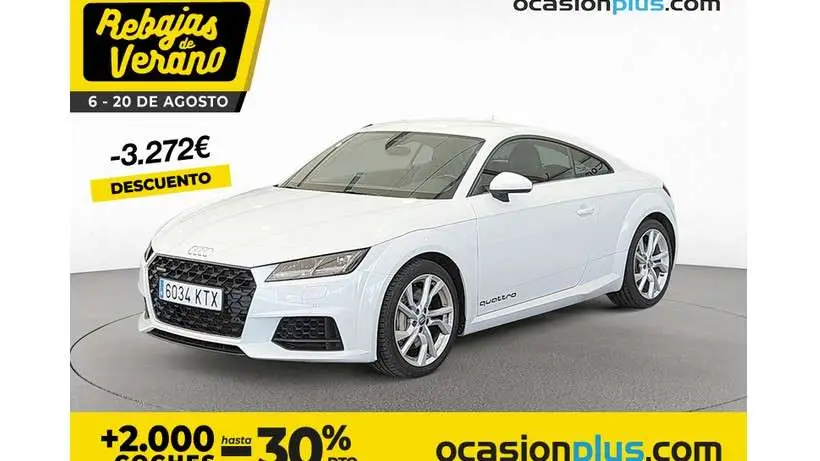 Photo 1 : Audi Tt 2019 Petrol