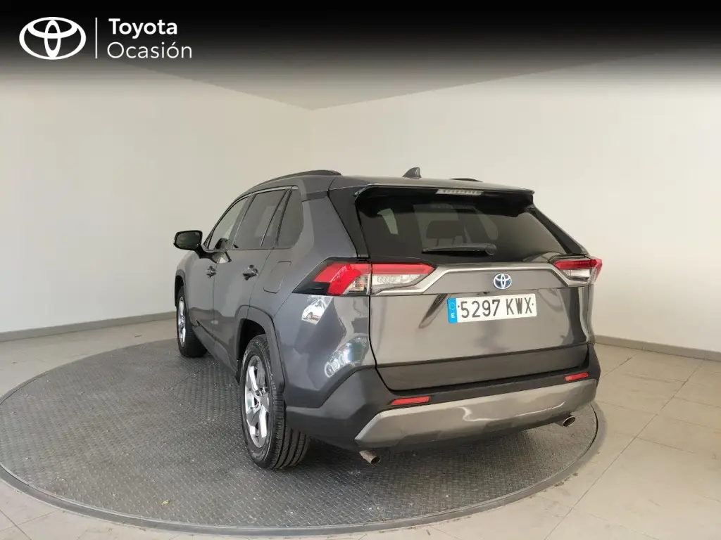 Photo 1 : Toyota Rav4 2019 Autres