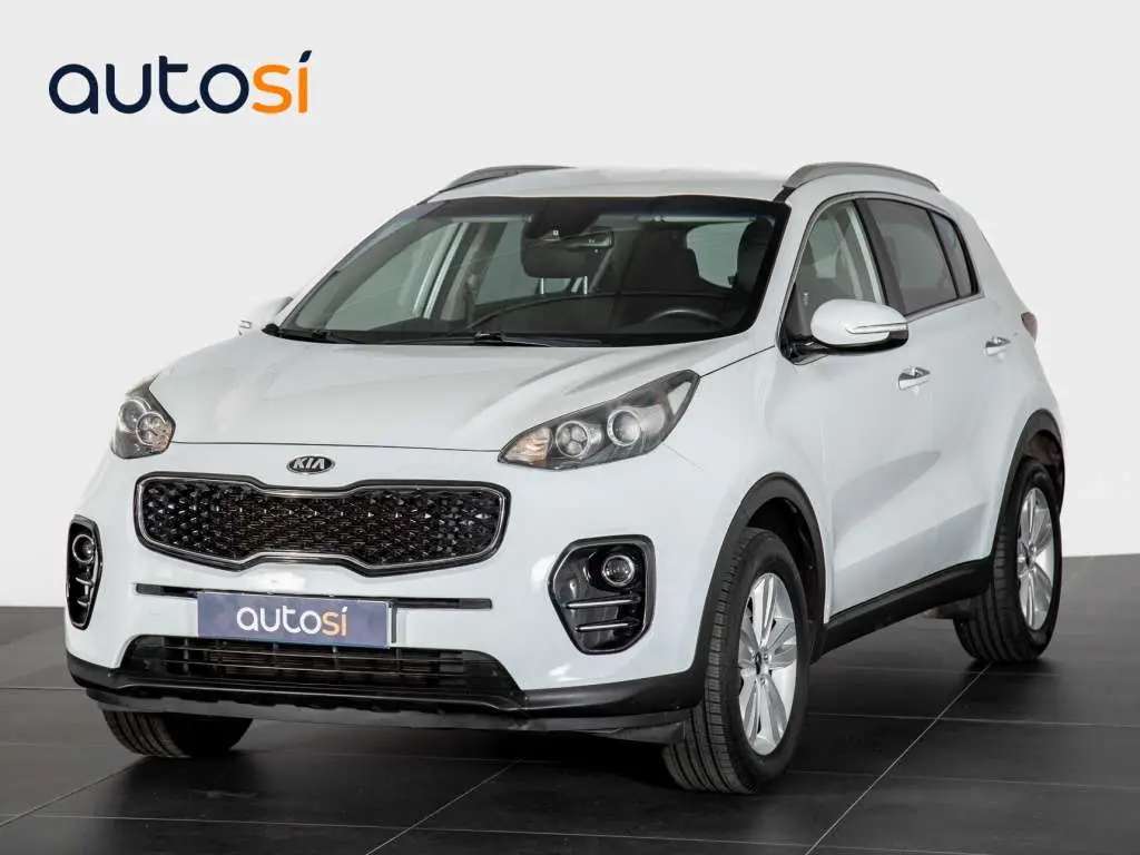 Photo 1 : Kia Sportage 2017 Essence