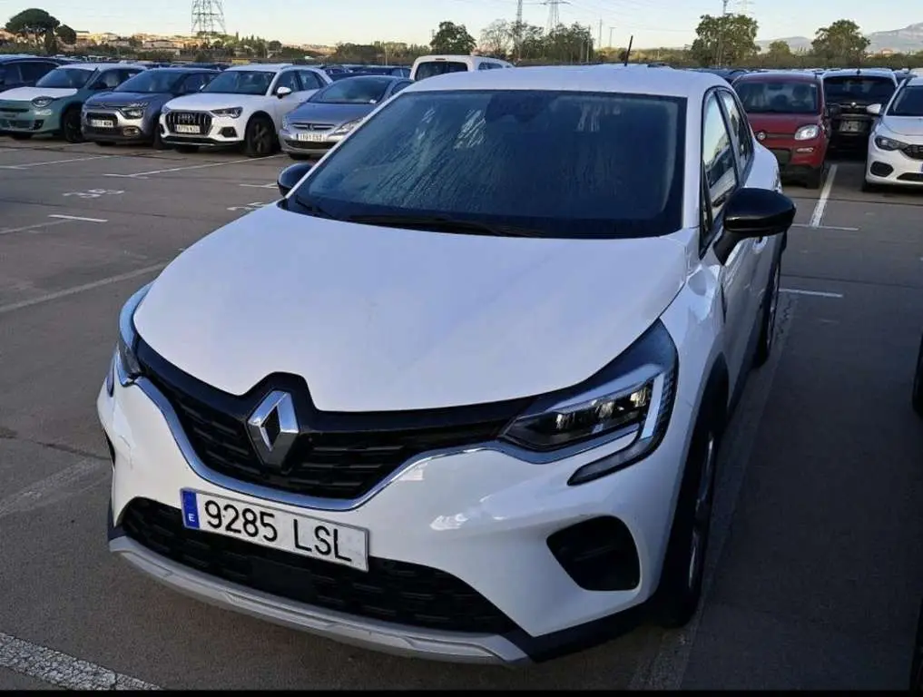 Photo 1 : Renault Captur 2021 GPL