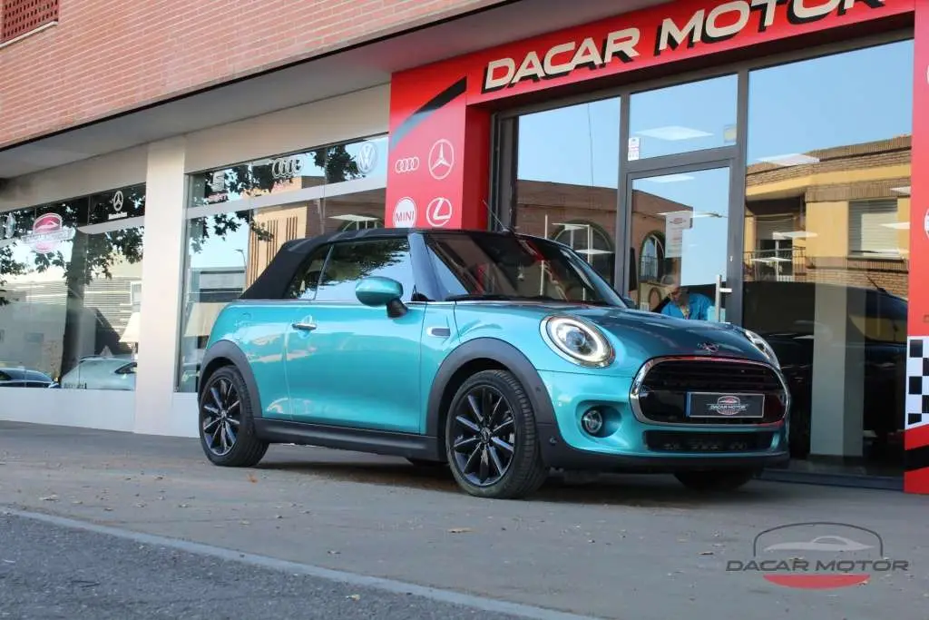 Photo 1 : Mini Cooper 2020 Petrol