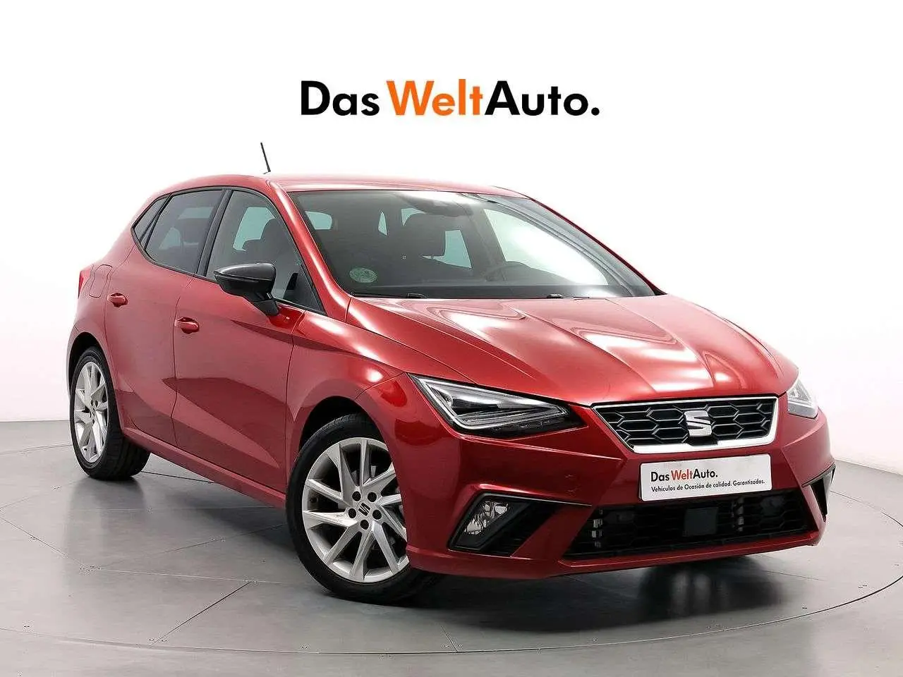 Photo 1 : Seat Ibiza 2023 Petrol