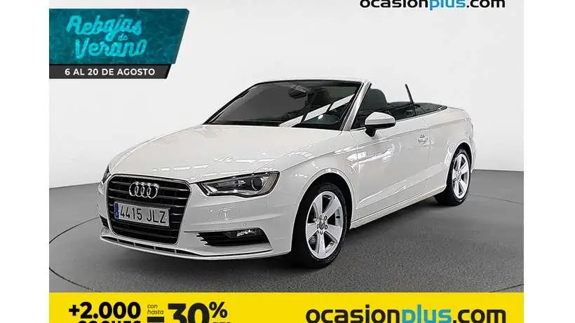 Photo 1 : Audi A3 2016 Diesel