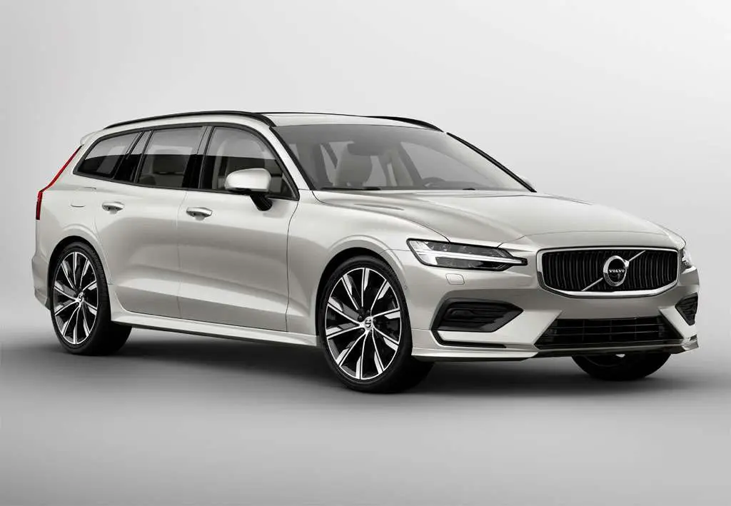 Photo 1 : Volvo V60 2024 Essence