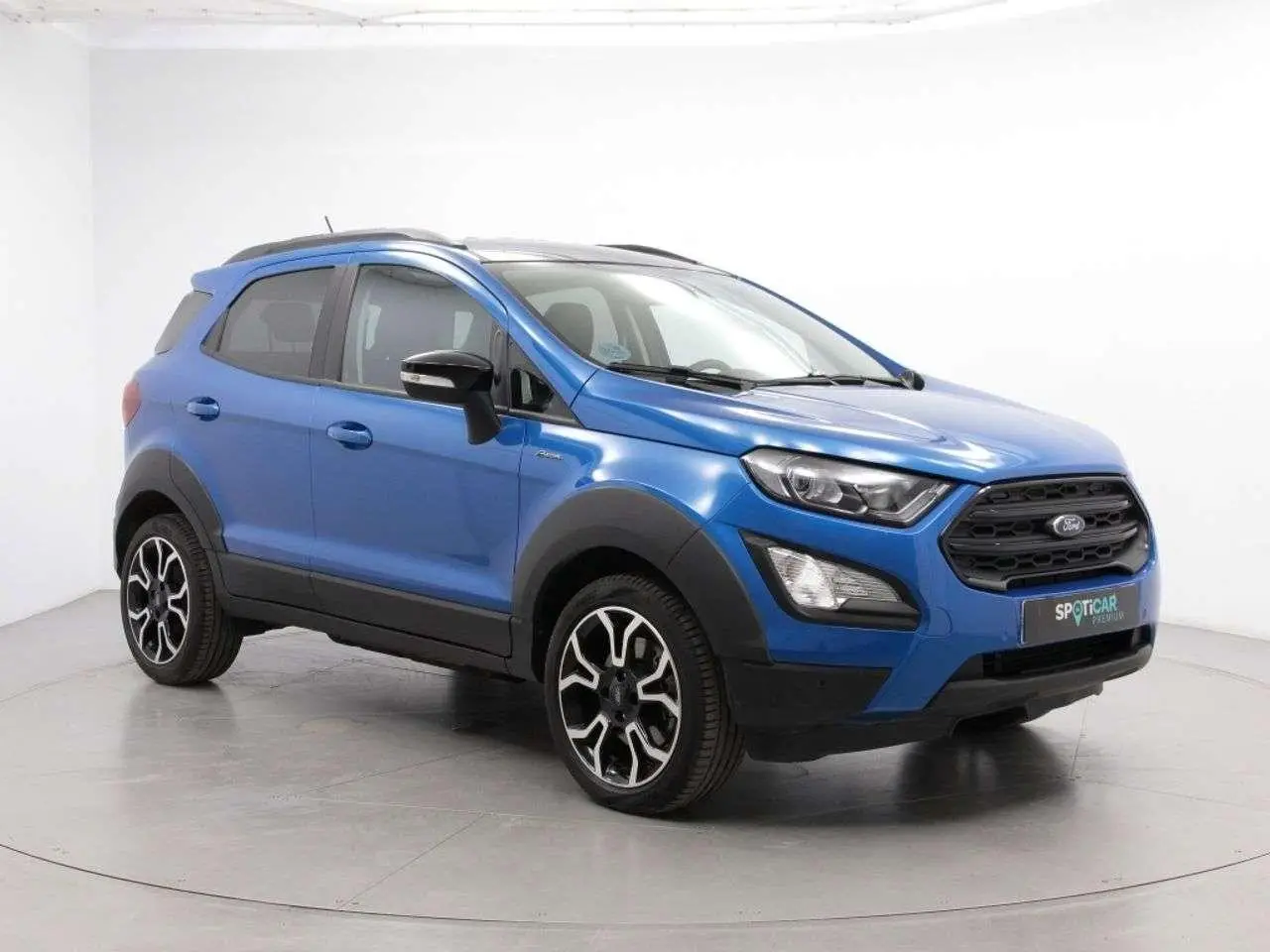 Photo 1 : Ford Ecosport 2022 Essence