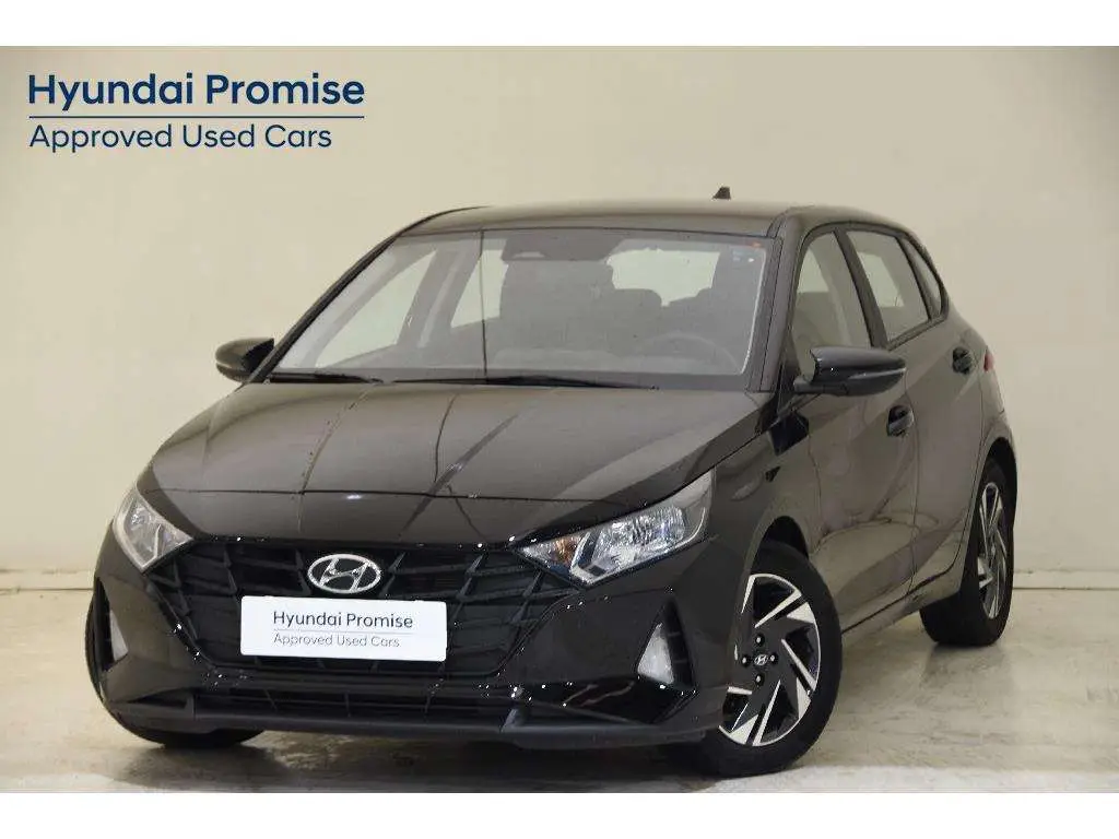 Photo 1 : Hyundai I20 2023 Essence