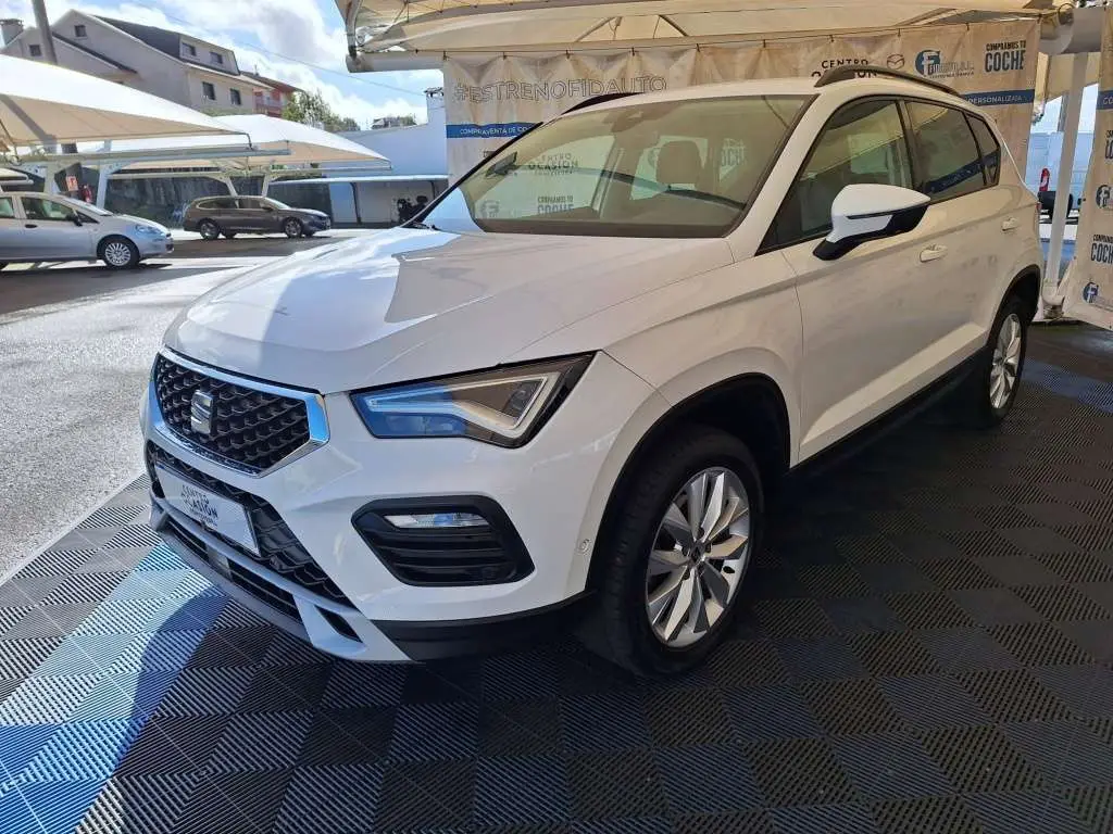 Photo 1 : Seat Ateca 2023 Petrol