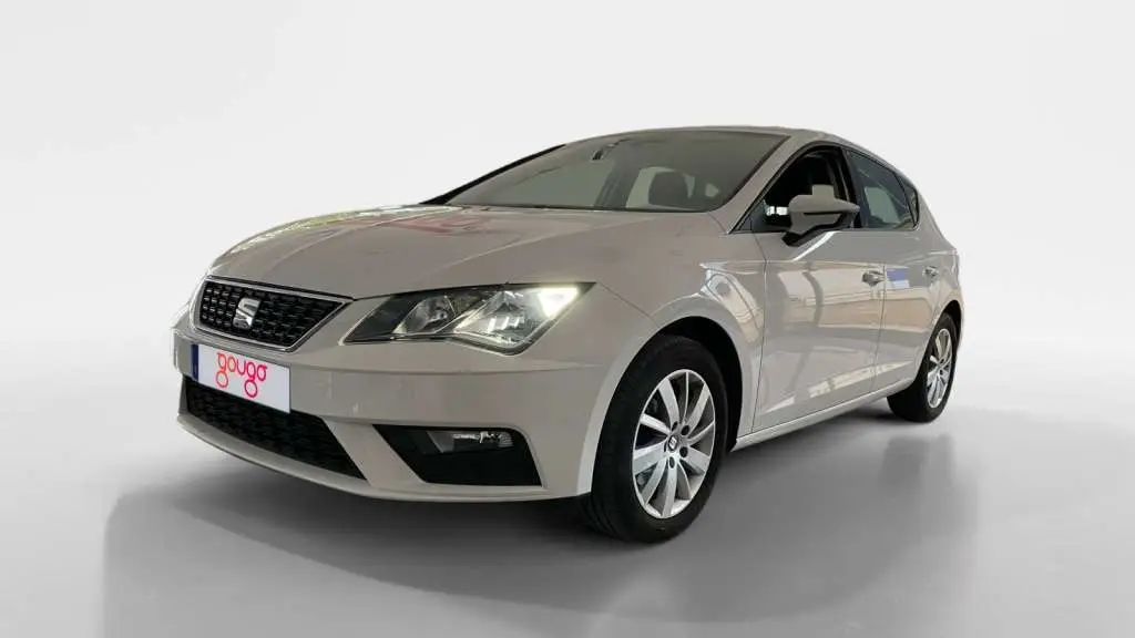 Photo 1 : Seat Leon 2020 Diesel