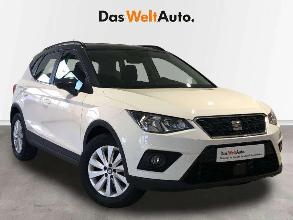 Photo 1 : Seat Arona 2020 Essence