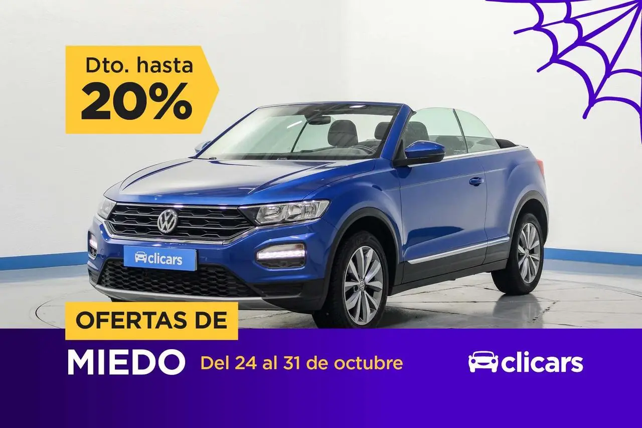 Photo 1 : Volkswagen T-roc 2020 Essence