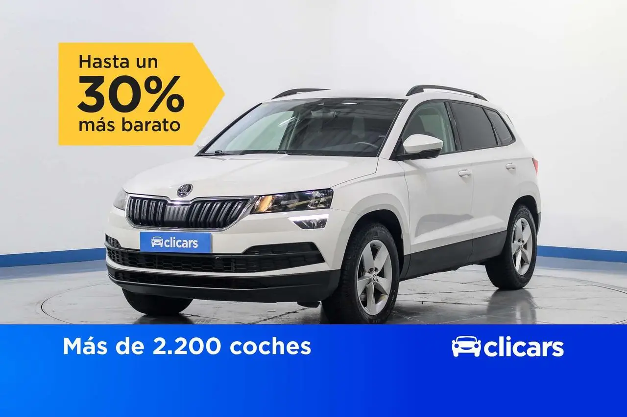 Photo 1 : Skoda Karoq 2019 Diesel