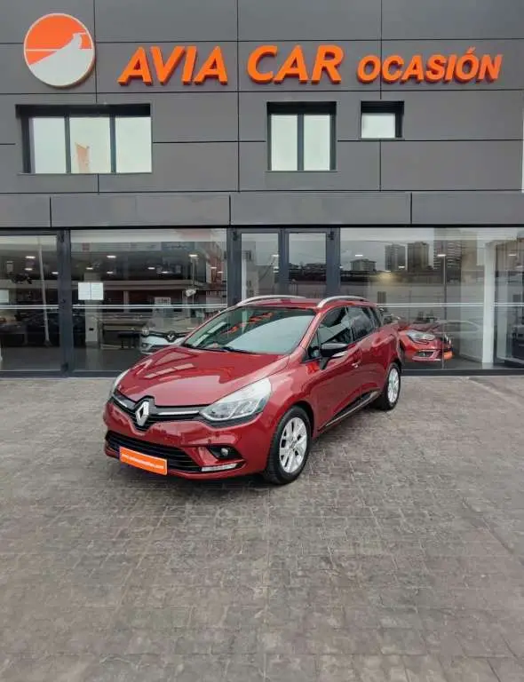 Photo 1 : Renault Clio 2018 Essence