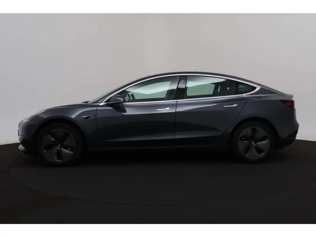 Photo 1 : Tesla Model 3 2020 Electric