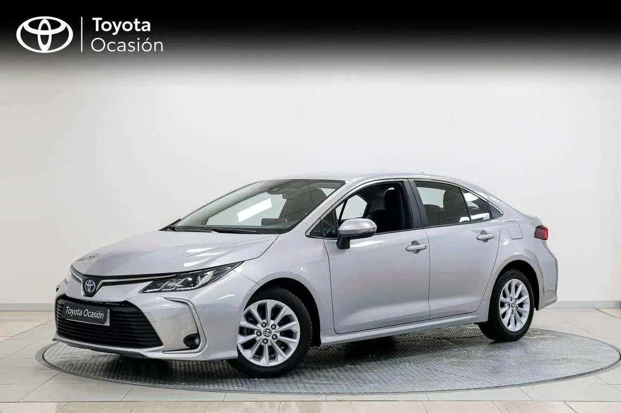 Photo 1 : Toyota Corolla 2022 Hybride