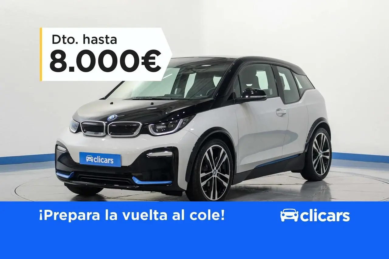 Photo 1 : Bmw I3 2020 Électrique