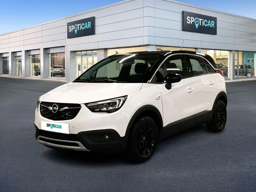 Photo 1 : Opel Crossland 2019 Essence