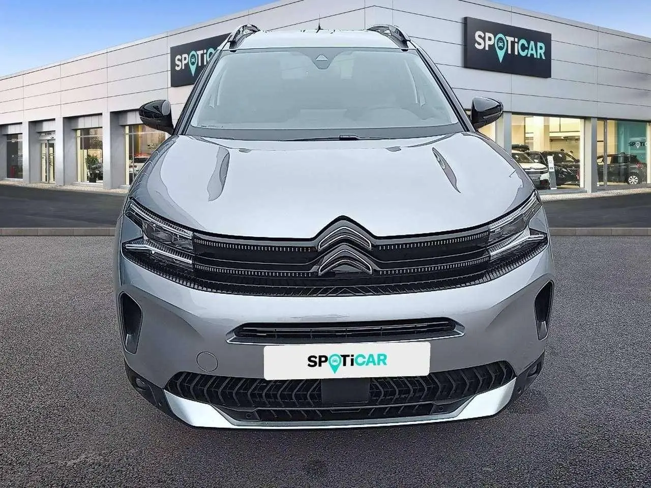 Photo 1 : Citroen C5 Aircross 2023 Hybrid