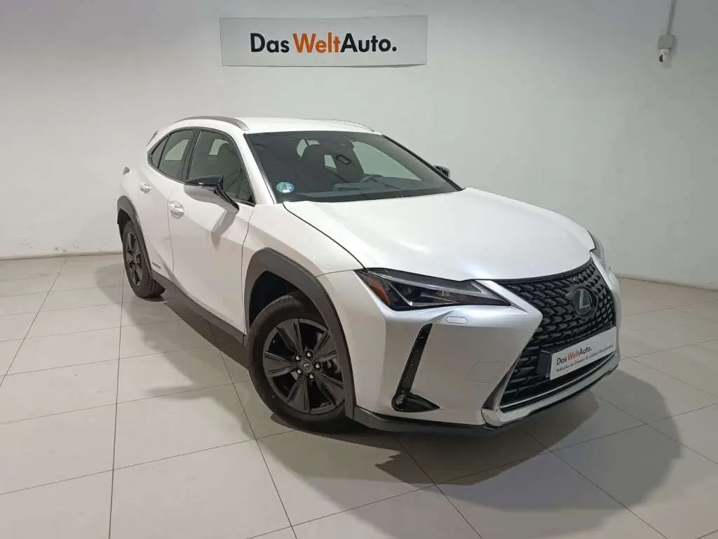 Photo 1 : Lexus Ux 2020 Others