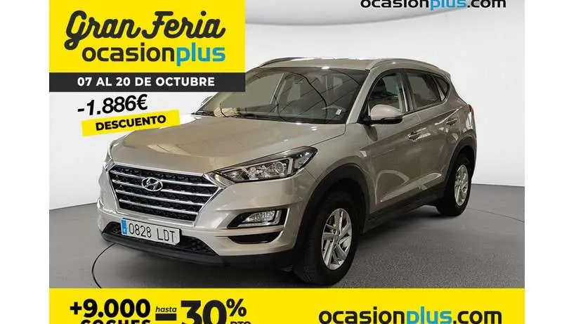 Photo 1 : Hyundai Tucson 2020 Essence