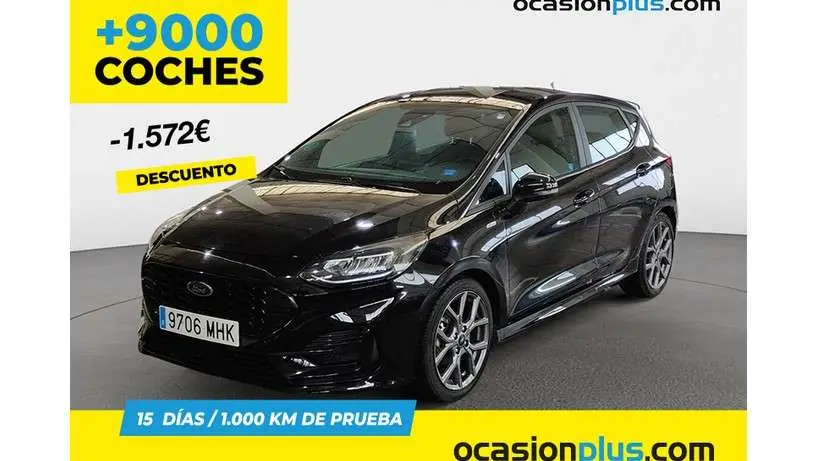 Photo 1 : Ford Fiesta 2023 Petrol