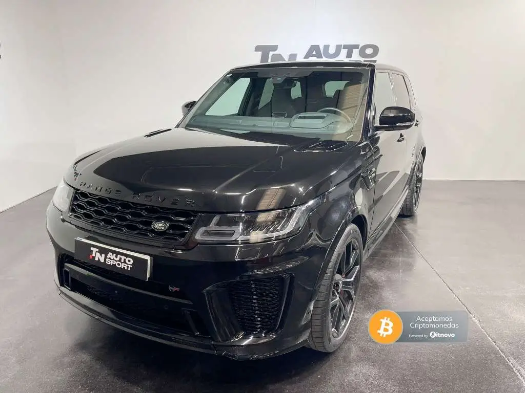 Photo 1 : Land Rover Range Rover Sport 2020 Petrol