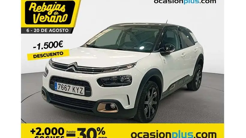 Photo 1 : Citroen C4 2019 Diesel