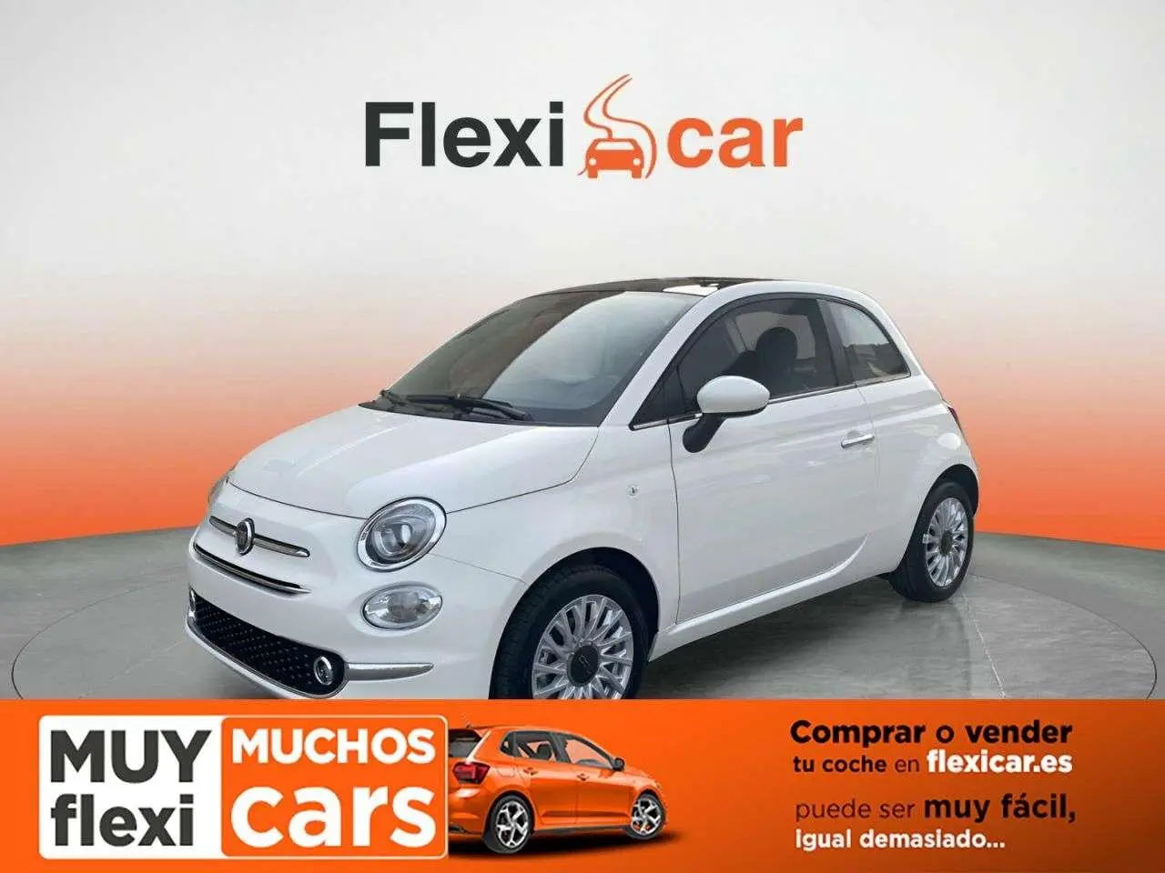 Photo 1 : Fiat 500 2024 Hybrid