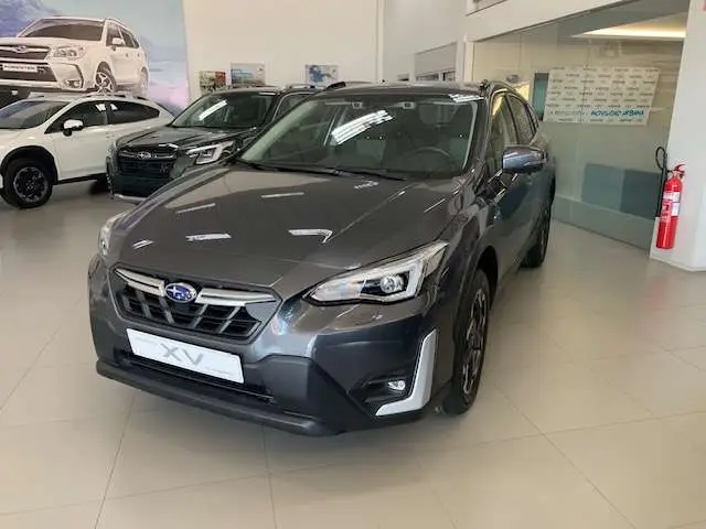 Photo 1 : Subaru Xv 2021 Petrol