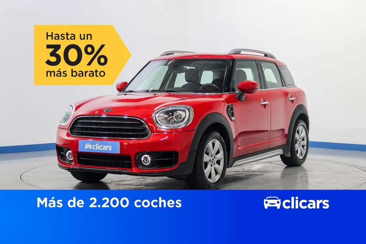 Photo 1 : Mini Cooper 2019 Petrol