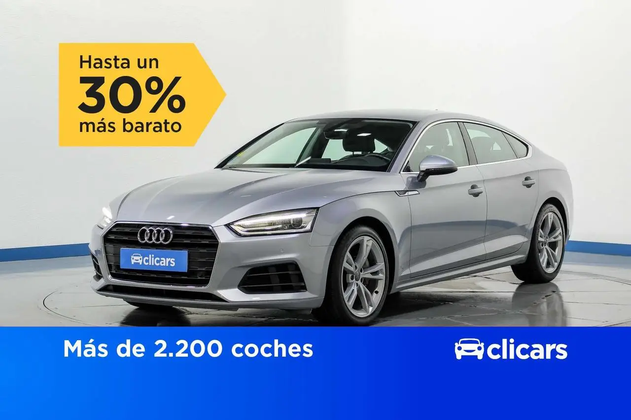 Photo 1 : Audi A5 2019 Diesel