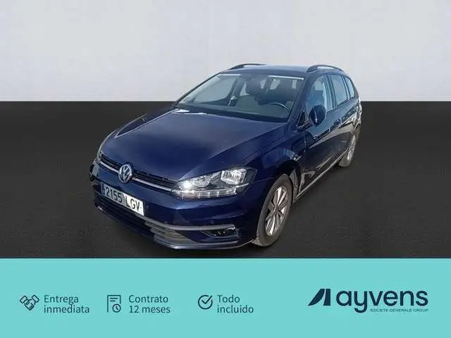 Photo 1 : Volkswagen Golf 2020 Diesel