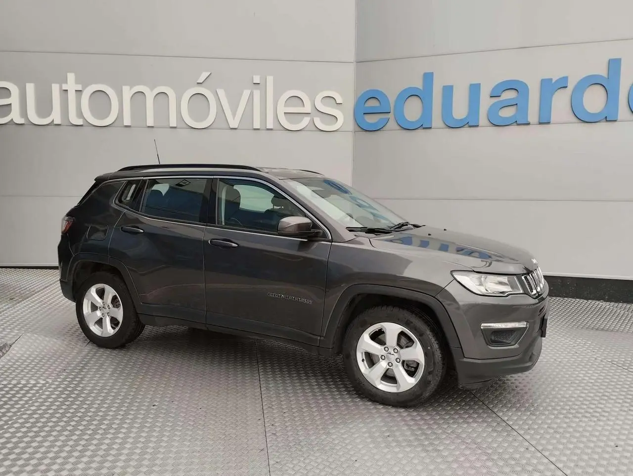 Photo 1 : Jeep Compass 2020 Diesel