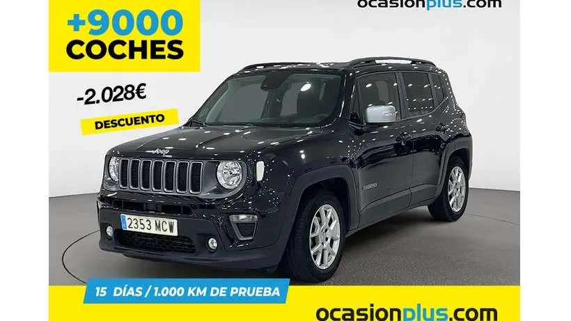 Photo 1 : Jeep Renegade 2022 Diesel