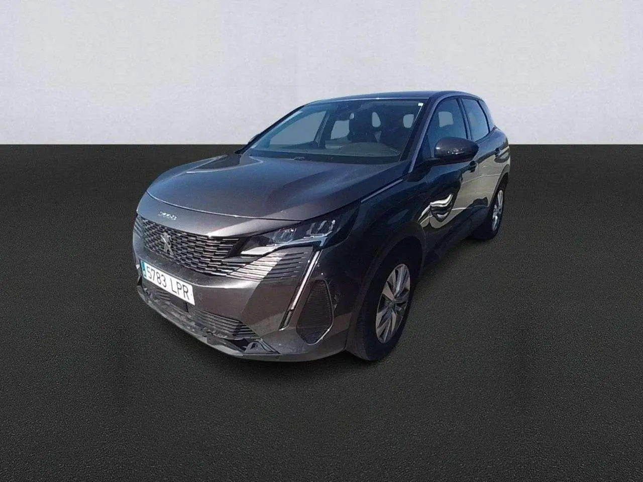 Photo 1 : Peugeot 3008 2021 Diesel