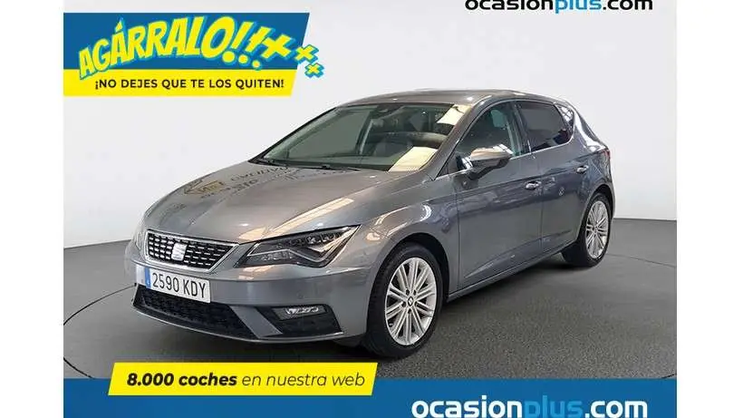 Photo 1 : Seat Leon 2017 Essence